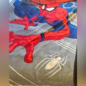 Spider-Man Fleece Blanket 45x60